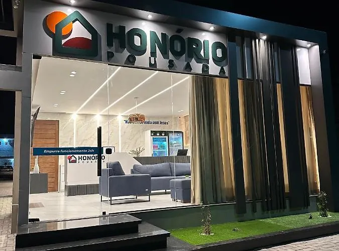 Honorio Pousada-Caldas Do Jorro Ba