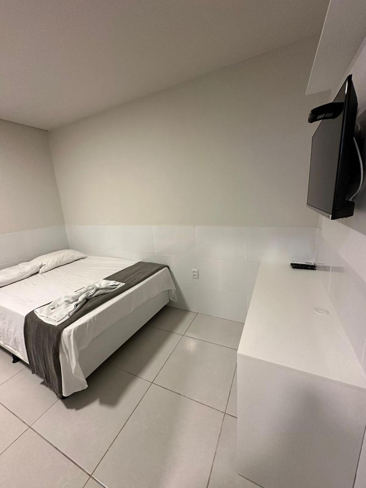 Hotel Honorio Pousada-caldas Do Jorro Ba